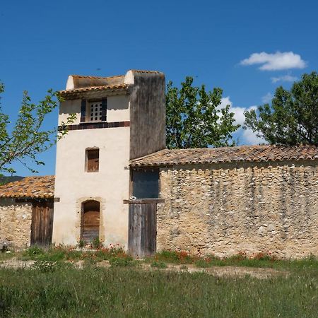 مبيت وإفطار Puyvert Une Chambre En Luberon المظهر الخارجي الصورة