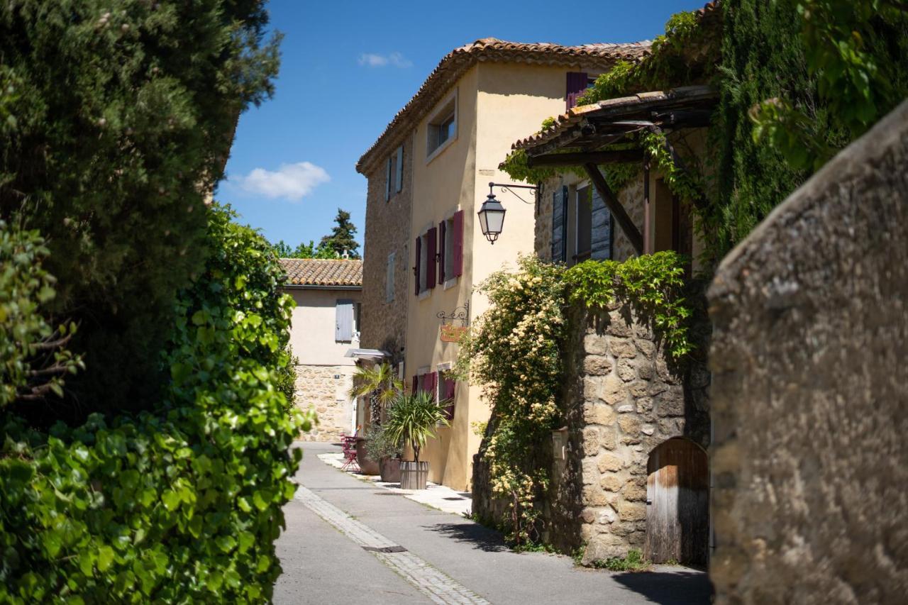 مبيت وإفطار Puyvert Une Chambre En Luberon المظهر الخارجي الصورة