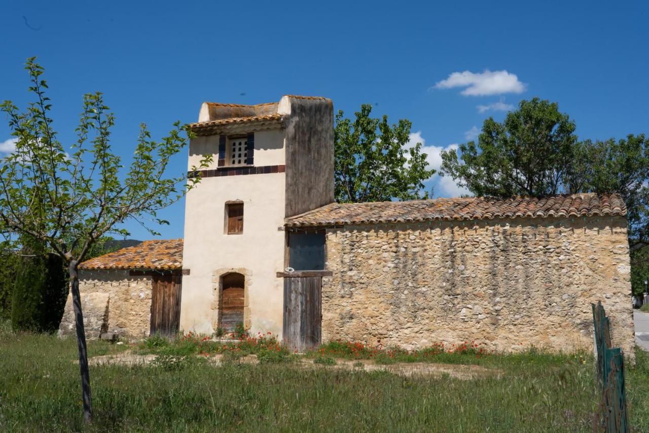 مبيت وإفطار Puyvert Une Chambre En Luberon المظهر الخارجي الصورة